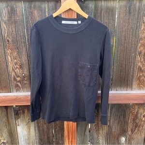 Uniqlo and Lemaire - M - long sleeve shirt